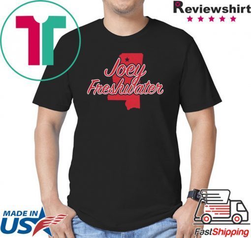 Joey Freshwater Shirt