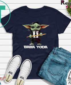 John Wick Yoda Baba Yoda Shirt