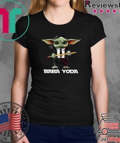 John Wick Yoda Baba Yoda Shirt