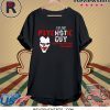 Joker I’m the Psychotic guy everyone warned about you t-shirt