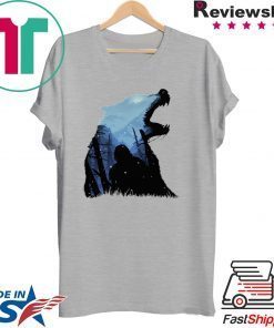 Jon Snow King of The North Game Of Thrones shirt