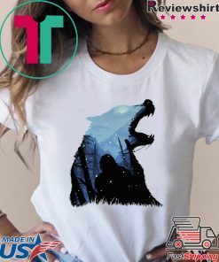 Jon Snow King of The North Game Of Thrones shirt
