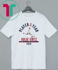 Julie Ertz Player Of The Year 2019 T-Shirt