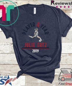 Julie Ertz Player of the Year Shirt