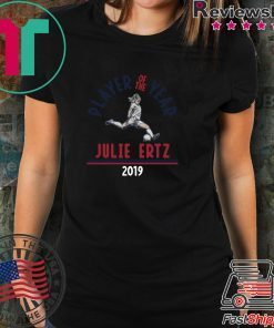 Julie Ertz Player of the Year Shirt