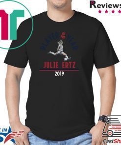 Julie Ertz Player of the Year Shirt