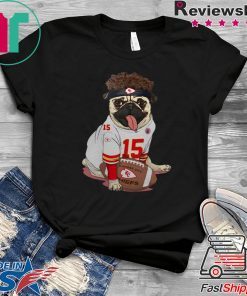 Kansas City Pug Mahomes shirt