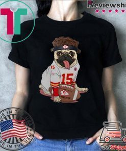 Kansas City Pug Mahomes shirt