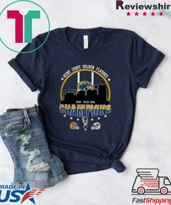 Kent State Golden Flashes 2019 Frisco Bowl Champions 2019 shirt