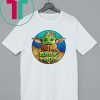 King Baby Yoda The Mandalorian T-Shirt