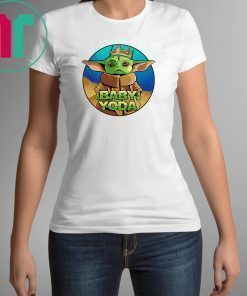 King Baby Yoda The Mandalorian T-Shirt