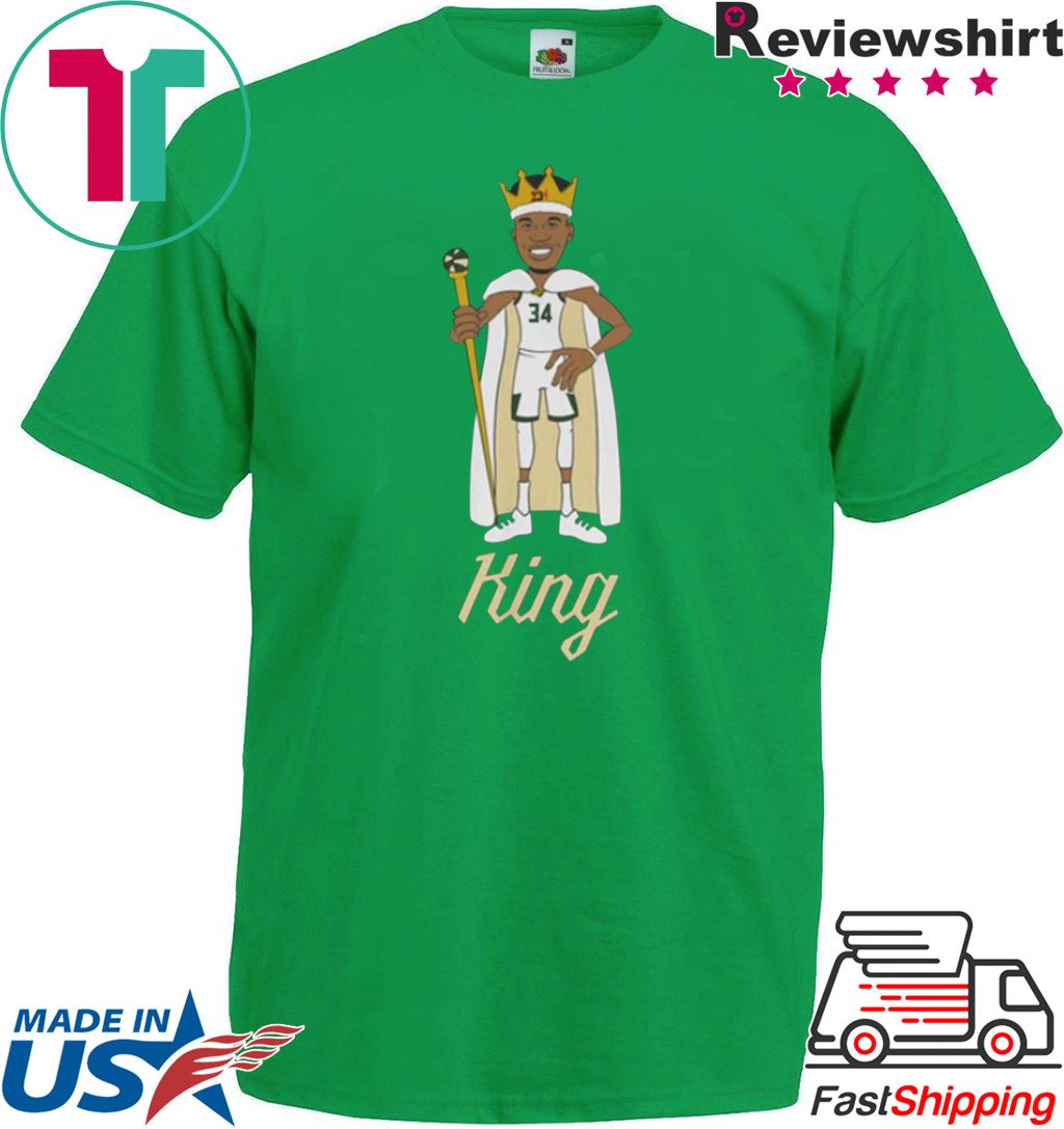 KING G TEE Shirt