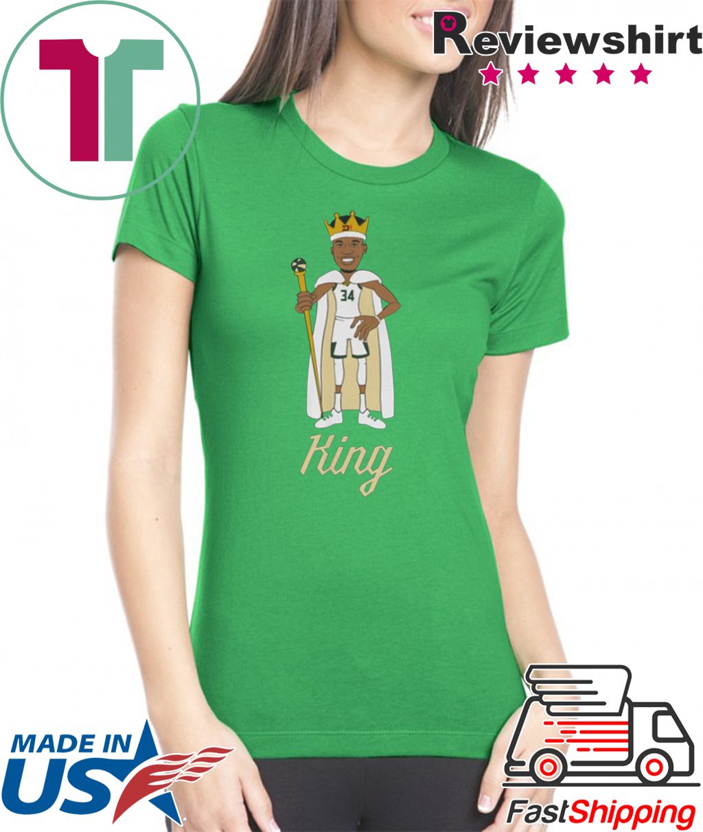 KING G TEE Shirt