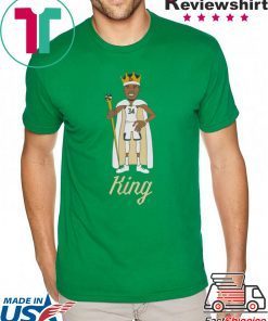 KING G TEE Shirt