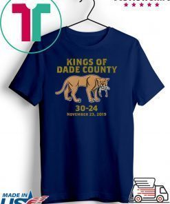 Kings of Dade Tee Shirt