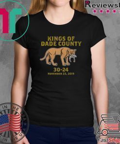 Kings of Dade Tee Shirt