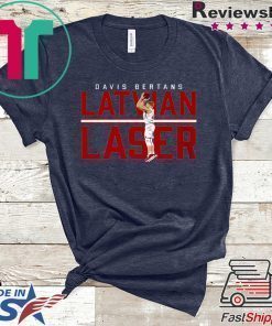 LATVIAN LASER SHIRT