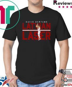 LATVIAN LASER SHIRT