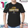 LSU SEC Championship 2019 Shirt