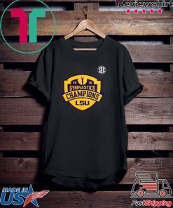 LSU SEC Gymnastics championship 2019 T-Shirt