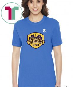 LSU SEC Gymnastics championship 2019 T-Shirt