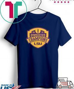 LSU SEC Gymnastics championship 2019 Shirt