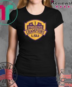LSU SEC Gymnastics championship 2019 Shirt
