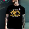 LSU Sec Championship 2019 One Team One Heartbeat Offcial T-Shirt