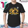 LSU Sec Championship 2019 One Team One Heartbeat T-Shirt