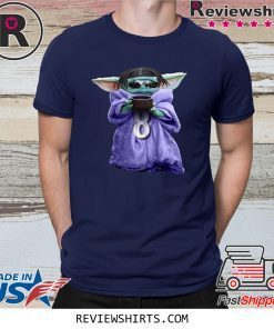 Lamar Yoda 8 T-Shirt Lamar Comin 8