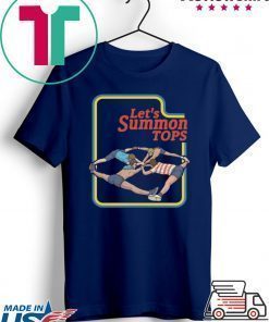 Let's Summon Tops Shirt