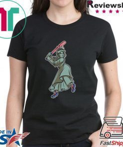 Liberty American Flag Baseball Shirt