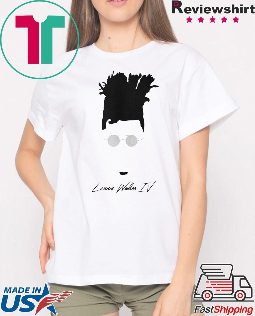 Lonnie Walker IV Shirt