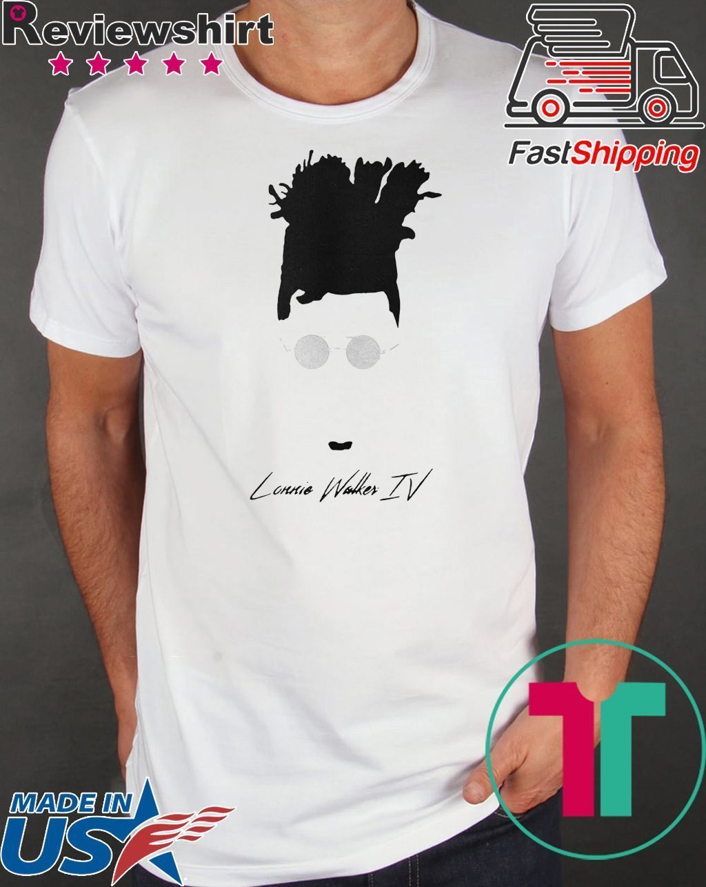 Lonnie Walker IV Shirt