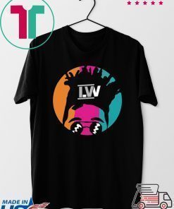 Lonnie Walker The Hair Unisex T-Shirt