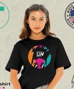 Lonnie Walker The Hair Unisex T-Shirt