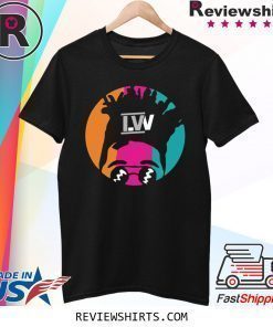 Official Lonnie Walker The Hair Shirts