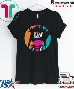 Lonnie Walker The Hair T-Shirt
