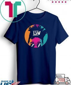 Lonnie Walker The Hair T-Shirt