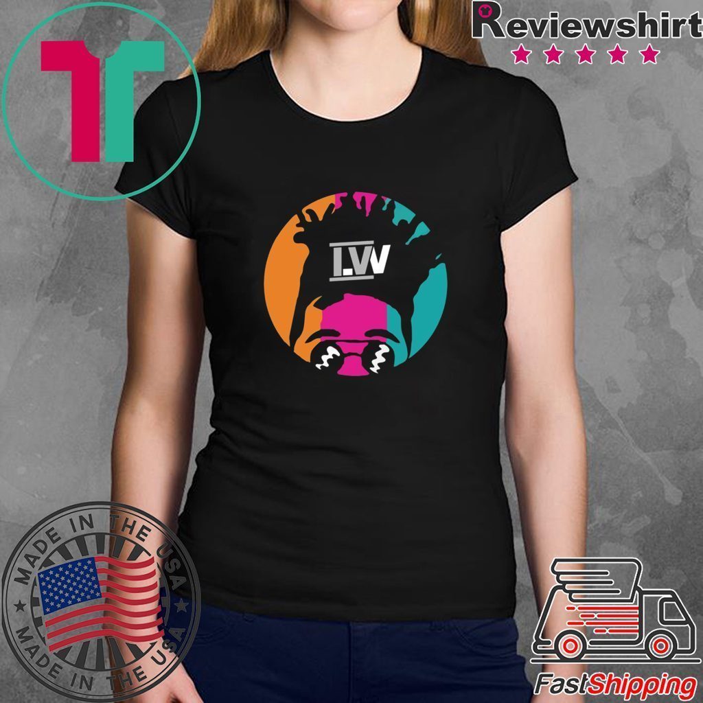 Lonnie Walker The Hair T-Shirt