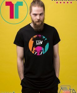 Lonnie Walker The Hair T-Shirt
