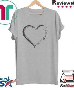 Love Occupational Therapy shirt
