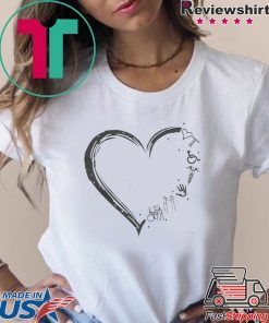 Love Occupational Therapy shirt