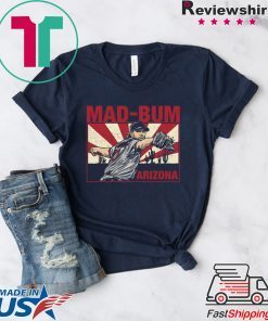 Madison Bumgarner Arizona Mad-Bum Shirt