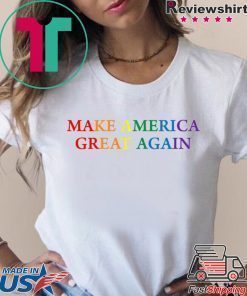 Make America Great Again LGBTQ Pride T-Shirt