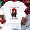 Mako Takashi assuming I’m just an old man was your first mistake shirt