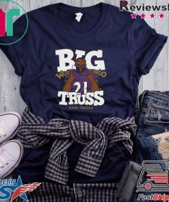 Mark Ingram Big Truss Woo Woo shirt