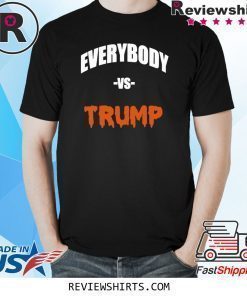 Everybody vs Trump Marshawn Lynch T-Shirt