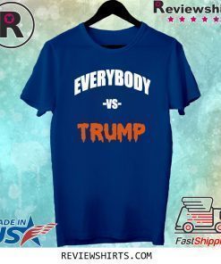 Everybody vs Trump Marshawn Lynch T-Shirt