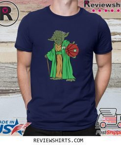 Master Yoda Boston Celtics Shirts